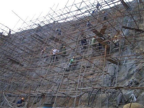 涟源公路桩基检测