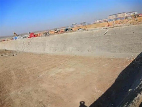 涟源高铁桩基础建设
